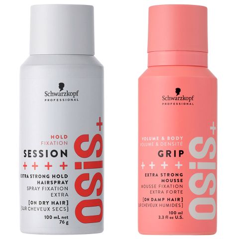 Schwarzkopf - OSiS+ - Travelsize Styling Voordeelset - 100 ml