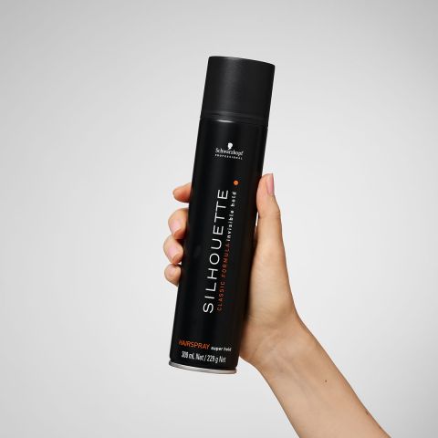 Schwarzkopf - Silhouette - Hairspray Super Hold