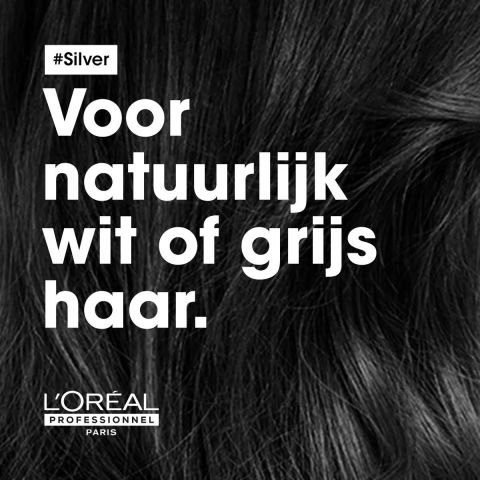 L'Oréal Professionnel - Serie Expert Silver Shampoo + Conditioner Voordeelset