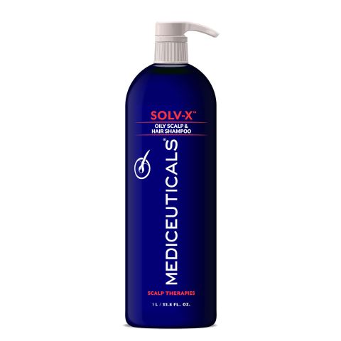 Mediceuticals Solv-X Oily Treatment Shampoo