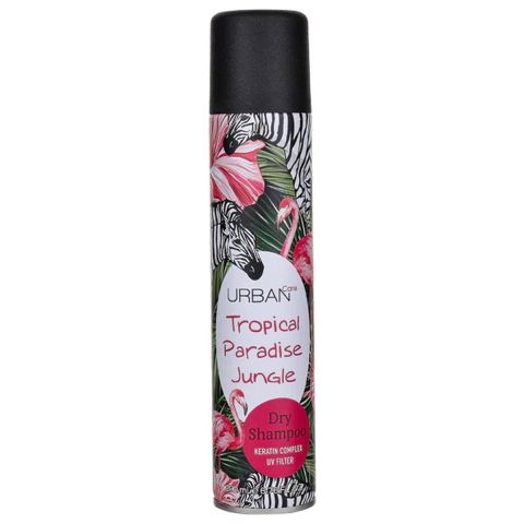 Urban Care - Dry Shampoo Tropical Paradise Jungle - 200 ml