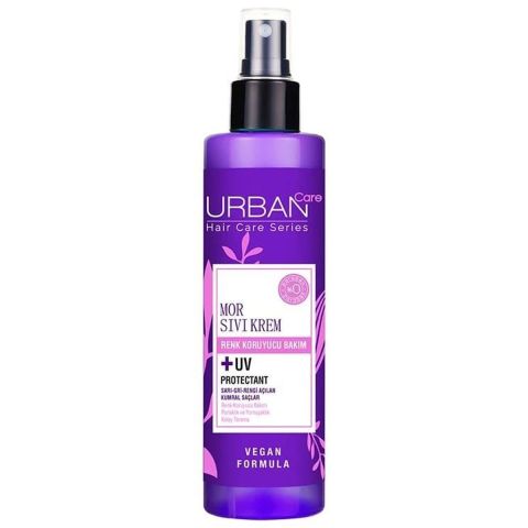 Urban Care - Purple Leave-In Conditioner - 200 ml