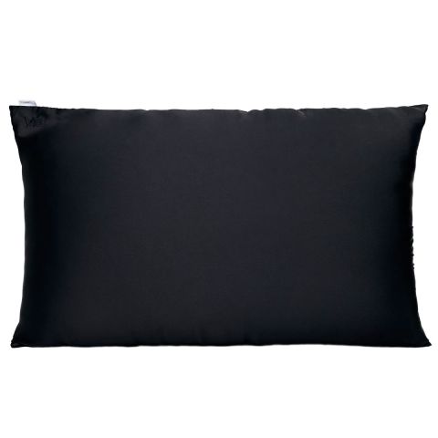 Veganboost - Pillowcase - Cappucino Black