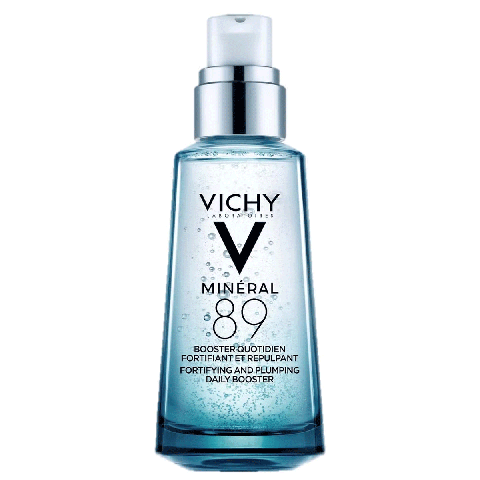 Vichy - Mineral 89 - Fortifying Daily Booster - Serum - 50 ml