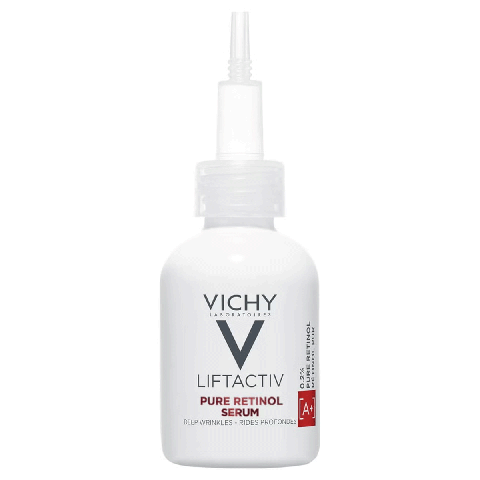  Vichy - Liftactiv Retinol - Serum - Alle huidtypen - 30 ml