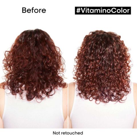 L'Oréal Professionnel - Vitamino Color Shampoo + Conditioner Voordeelset