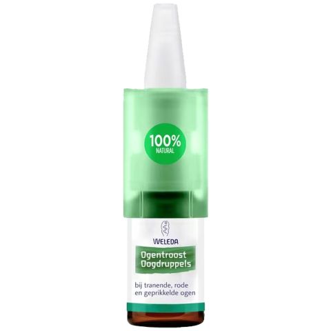 Weleda - Ogentroost Oogdruppels - 10 ml