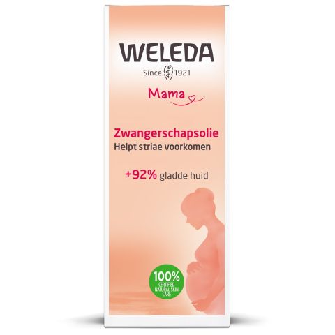 Weleda - Mama Zwangerschaps Olie - 100 ml