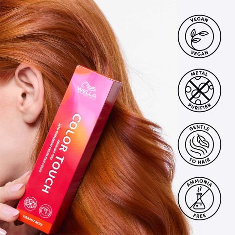 Wella Professionals - Color Touch Vibrant Reds 60 ml