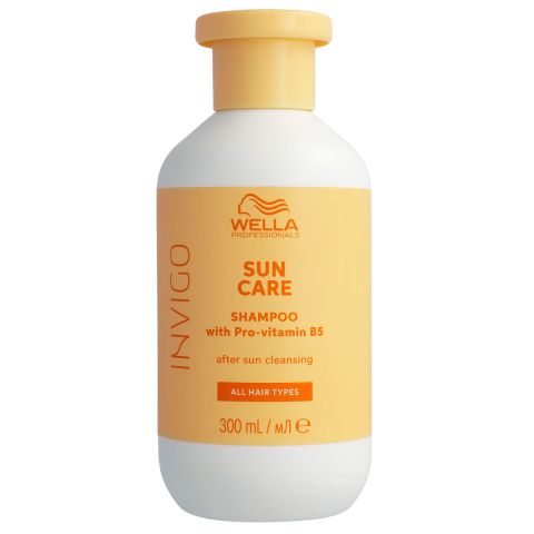 Wella Professionals - Invigo - Sun - After Sun Shampoo