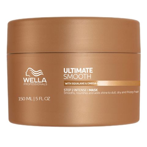 Wella Professionals - Ultimate Smooth Haarmasker