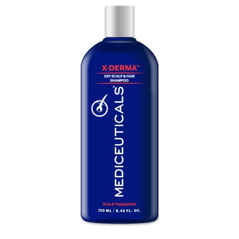 Mediceuticals X-Derma Dry Scalp Treat. Shampoo