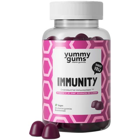 Yummygums - Immunity - 30 Gummies