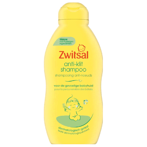 Zwitsal - Shampoo - Anti Klit