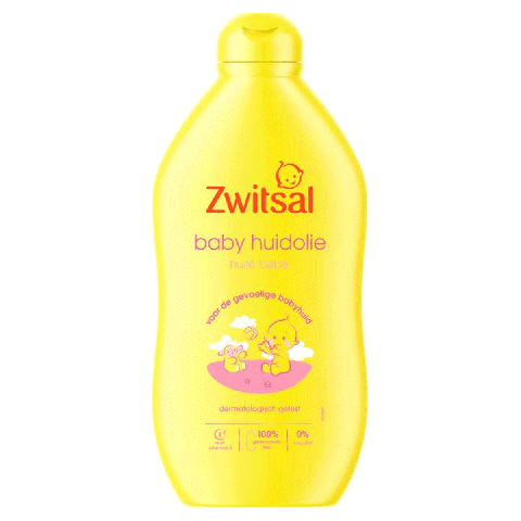 Zwitsal - Babyolie - 400 ml