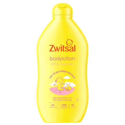 Zwitsal - Bodylotion - 400 ml