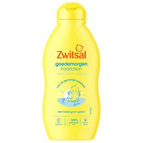 Zwitsal - Goedemorgen Haarlotion - 200 ml