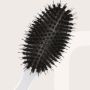 Double Hair Extensions - Hair Extension Brush - Wit