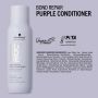 Schwarzkopf - Blond Me - Repair Purple Conditioner - 250 ml