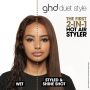 ghd - Duet Style 2-in-1 hete lucht stijltang - Holiday Box