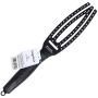 Olivia Garden - FingerBrush Small - Black