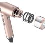 Ga.Ma - iQ2 Perfetto Dryer 3.0 - Gold Rose