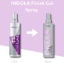 Indola - Finish Gel Spray - 300 ml