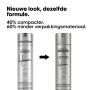 L'Oréal Professionnel - Infinium Strong Haarspray - Sterke fixatie voor een gevoelige hoofdhuid - 300 ml