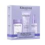 Kérastase - Blond Absolu Discovery Cadeauset Mini Trio voor blond haar