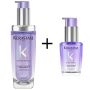 Kérastase - Blond Absolu L'Huile Cicagloss Navulbaar Haarolie 75 ml + 30 ml - Voordeelset