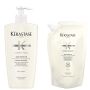 Kérastase - Densifique Bain Densité Shampoo 500 ml + Refill Shampoo 500 ml - Voordeelset