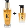 Kérastase - Elixir Ultime L'Huile Originale Navulbaar Haarolie 75 ml + 30 ml - Voordeelset