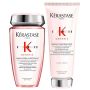 Kérastase - Genesis Shampoo + Conditioner - Voordeelset Anti-Haaruitval