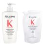 Kérastase - Première Bain Décalcifiant Shampoo 500 ml + Refill Shampoo 500 ml- Voordeelset 