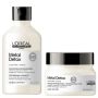 L'Oréal Professionnel - Série Expert Metal Detox Shampoo + Masker Voordeelset