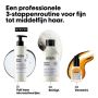 L'Oréal Professionnel - Serie Expert - Metal Detox -  Shampoo voor beschadigd haar