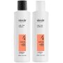 NIOXIN - System 4 Shampoo & Conditioner Voordeelset