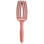 Olivia Garden - FingerBrush Combo Medium - Radiant Peach 