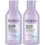 Redken - Blondage High Bright Shampoo + Conditioner Voordeelset