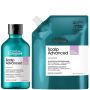 L'Oréal Professionnel - Scalp Advanced Anti Discomfort Shampoo 300 ml + Refill Shampoo 500 ml - Set