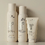 Schwarzkopf - Blond Me - Nourishing Shampoo, Conditioner & Leave-in Voordeelset