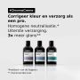 L'Oréal Professionnel - Série Expert - Chroma Crème - Shampoo voor Donkerbruin en Zwart Haar