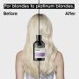 L'Oréal Professionnel - Série Expert - Chroma Crème - Purple Shampoo voor Blond Haar