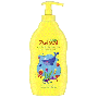 Zwitsal - Shampoo - Anti Klit - Kids - 400 ml