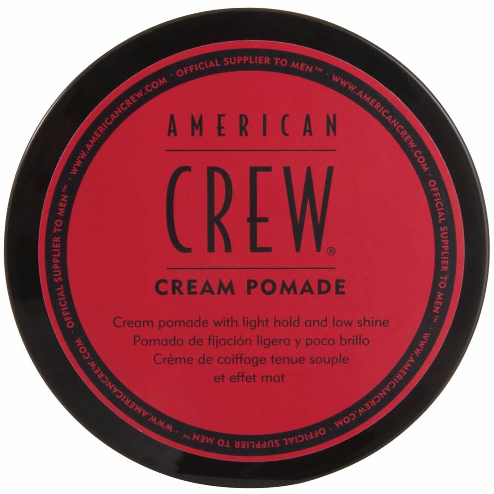 American crew cream deals pomade