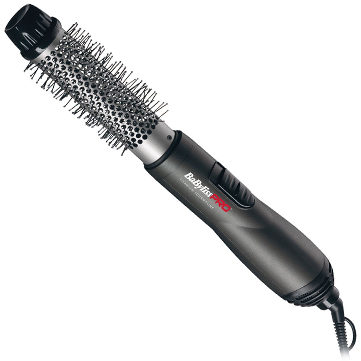 BaByliss PRO Titanium Tourmaline Pulse Airstyler morgen in huis