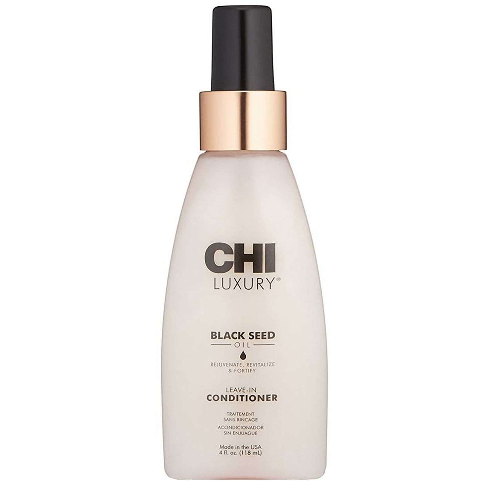 Chi luxury online black seed oil