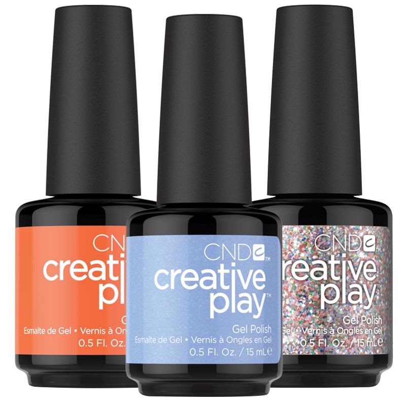 Cnd creative store play