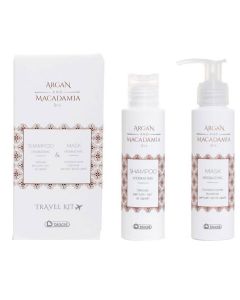 Biacre - Argan & Macadamia Oil - Travel Kit