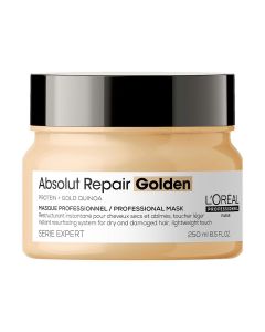 absolut repair golden mask